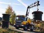 Scania P280 4x2 2011 года